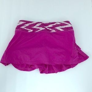 Ivivva purple skort.